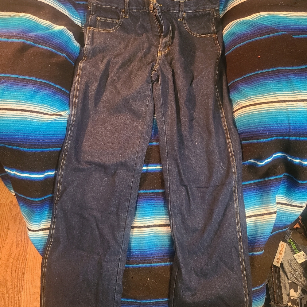 Red head insulated jeans size 34x34 almost new